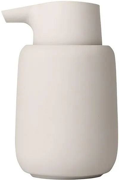 Dozator de săpun lichid Blomus - Sono, 250 ml, bej