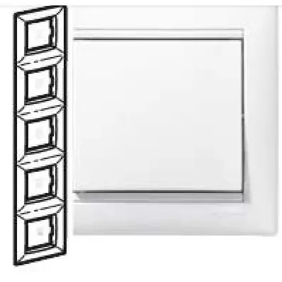 Legrand Valena Rama 5 module