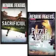 Pachet 2 volume Seria Memento: Sacrificiul si Puzzle mortal