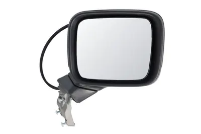 Oglinda laterala dreapta electric, convex, cu incalzire, cu senzor temperatura potrivit JEEP RENEGADE 07.14-12.22