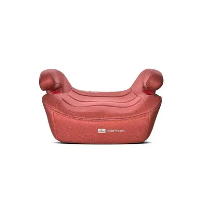 Inaltator auto pentru copii Lorelli i-Rider Ginger cu isofix 125-150 cm 6-12 ani