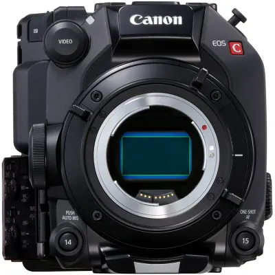 Canon EOS C500 Mark II 5.9K EF Camera Video Cinematica - Default Title