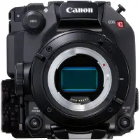 Canon EOS C500 Mark II 5.9K EF Camera Video Cinematica - Default Title