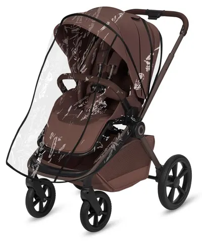 Cărucior pentru bebeluși 2 în 1 Lionelo - Freya, Brown Chocolate