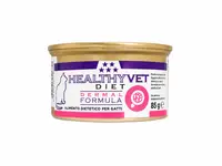 Conserva dietetica pentru pisici Healthy Vet Dermal 85 gr