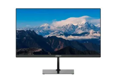 Monitor Consumer Dahua DHI-LM22-C200, 21.5", 1920x1080 pixeli, Black, 3 ani Garantie