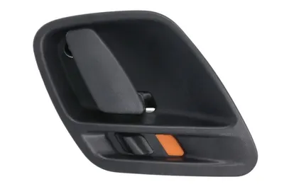 Maner usa Fata/Spate Dreapta potrivit JEEP GRAND CHEROKEE II 2.7D-4.7 1998-2005 - (interior, negru)