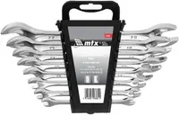 Set chei MTX - Elliptical, 8 bucăți, 6-22 mm
