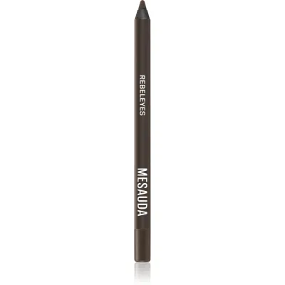 Mesauda Rebeleyes creion dermatograf waterproof cu efect matifiant culoare 103 Bear 1.2 g