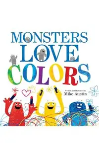 Monsters Love Colors