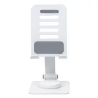 Suport pentru Telefon, Inaltime Maxima 15.5 cm, Alb