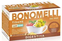 Ceai din plante pentru digestie Bonomelli - 16 plicuri