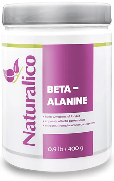 Beta-Alanine, 400 g, Naturalico
