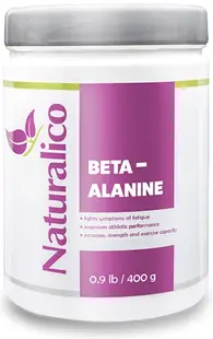 Beta-Alanine, 400 g, Naturalico
