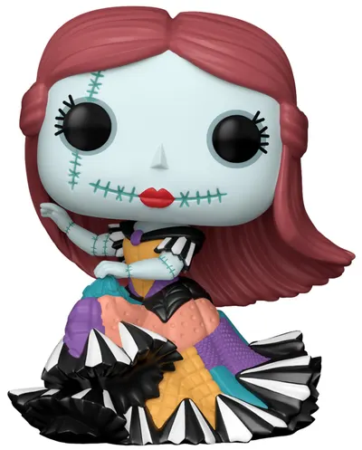 Figurină Funko POP! Disney: The Nightmare Before Christmas - Sally (Couture) #1605