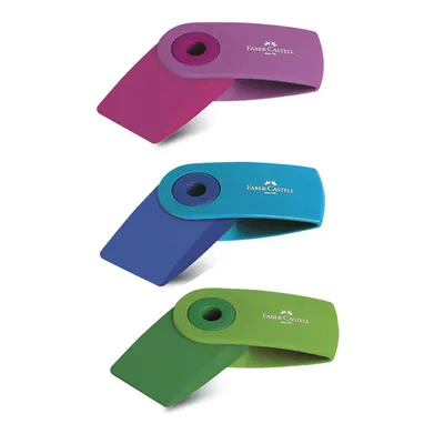Radiera creion, Sleeve Mini Trend 2019, Faber-Castell