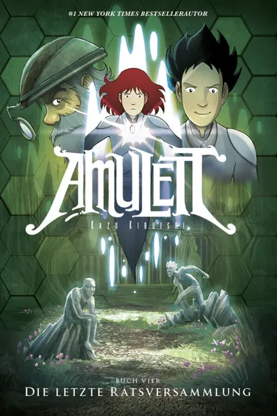 Amulett 4: Die letzte Ratsversammlung