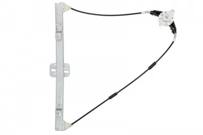 Macara geam fata stanga manual, numar usi 3 FIAT SEICENTO 600 intre 1997-2010