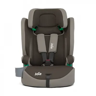 Scaun auto Joie Elevate R129 Toffee Mesh 76-150 cm, certificat R129, tetiera reglabila