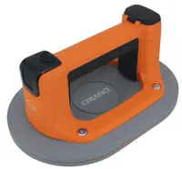 Ventuza Profesionala Heavy-Duty automata cu Vacuum Electrica display Digital, pentru placi, capacitate max. 220kg CRIANO - CNO-VHD220Li