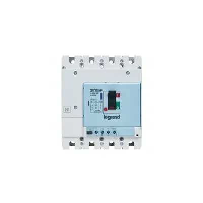 Intrerupator general tip usol250 HP S1 electronic release MCCB fixed version - putere de rupere 50kA - 4P - 250A