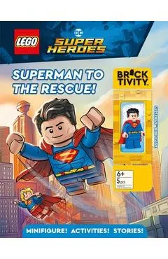 Lego DC Super Heroes: Superman to the Rescue!