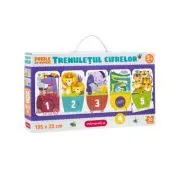 Joc educativ - Puzzle Mimorello