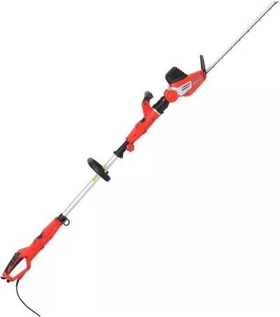 Trimmer telescopic Hecht - 675, 750 W, 51 cm