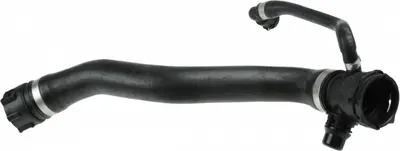 Furtun radiator inferior (38mm 8mm) potrivit BMW X3 (E83) 2.0D 09.07-12.11