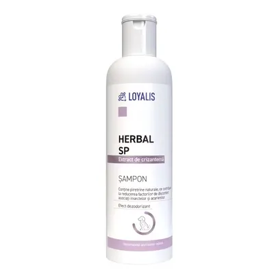 Sampon, Loyalis Herbal SP, 200 ml