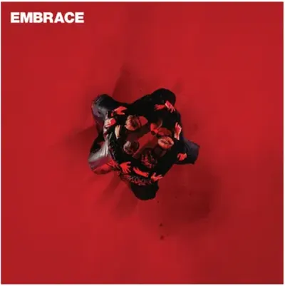 Out Of Nothing - Red & Black Splatter Vinyl