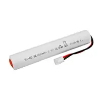 Accu NiCd 3,6V 1,8Ah ptr.C.il. Siguranta NLK5U013SC