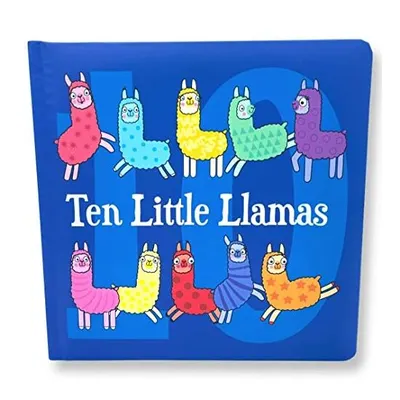 Ten Little Llamas