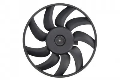 Ventilator radiator Dreapta potrivit AUDI A4 ALLROAD B8, A4 B8, A5, A6 C7, A7, Q5; TOYOTA YARIS VERSO 1.5-3.2 03.00-09.18