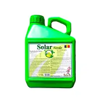 Solar Verde 3 L, ingrasamant foliar lichid, Solarex, pe baza de Azot, Magneziu si microelemente (Bor, Cupru, Fier, Mangan, Zinc) pentru culturile de cereale, floarea soarelui, vita de vie, pomi si arbusti fructiferi, porumb - Default Title