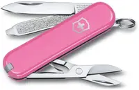 Cuțit de buzunar elvețian Victorinox - Classic SD, Cherry Blossom