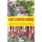Plante cu proprietati antibiotice
