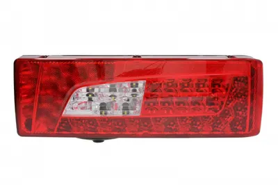 Stop spate dreapta (LED, 24V, cu semnal invers) potrivit SCANIA G II, L, P II, R II, S 09.16