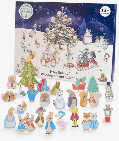 Advent calendar Orange Tree Toys - Peter iepurașul