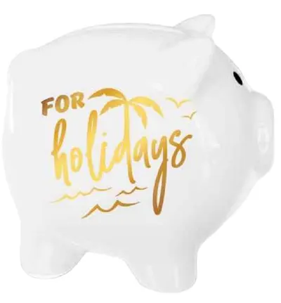 Pușculiță Simetro - For Holidays