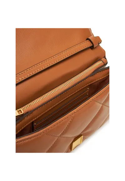 Geanta dama Classic Chestnut - piele naturala - 200x158624