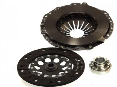 Kit ambreiaj cu rulment (Cu capac ambreiaj; cu placa de presiune, 230mm) potrivit MITSUBISHI L 300 DELICA II, L 300 III, L200, L400, PAJERO PININ I 1.8 2.0 11.86-06.07