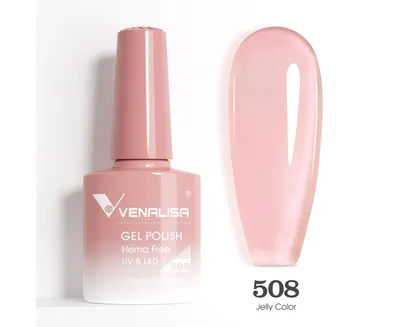 Oja semipermanenta Venalisa Vip 5 Hema Free 7,5 ml 508