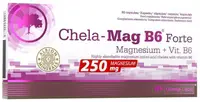 Chela-Mag B6 Forte, 60 capsule, Olimp