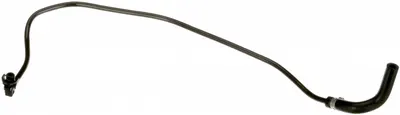 Furtun Incalzire (6,5mm, Negru) Potrivit Opel Astra H, Astra H Classic, Astra H Gtc, Astra H Kombi, Astra J, Insignia A, Mokka Mokka X, Signum, Vectra C, Zafira B 1.6-1.8 07.05