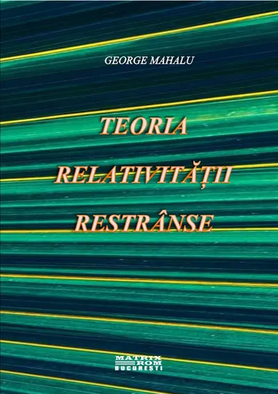 Teoria relativitatii restranse