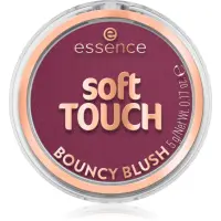 essence Soft Touch blush mat cremos culoare 40 roses in berry 5 g
