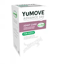 Supliment articulatii caine, Yumove Advance 360 , Joint Care, 120 Tablete