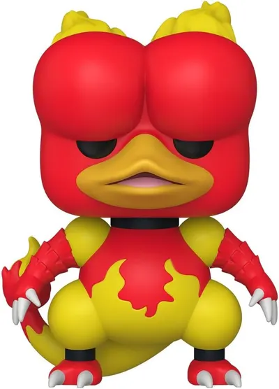 Figurina - Pop! Games - Pokemon - Magmar