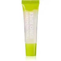 Trouble Maker Juno Juice Lipgloss lip gloss culoare Casper Clear Shimmer 10 ml